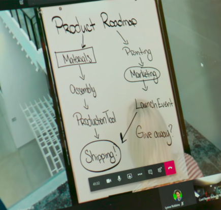 Teams Rooms Inclusive Meeting
