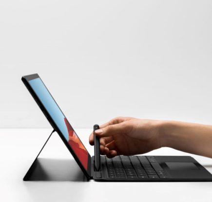 Surface Pro X
