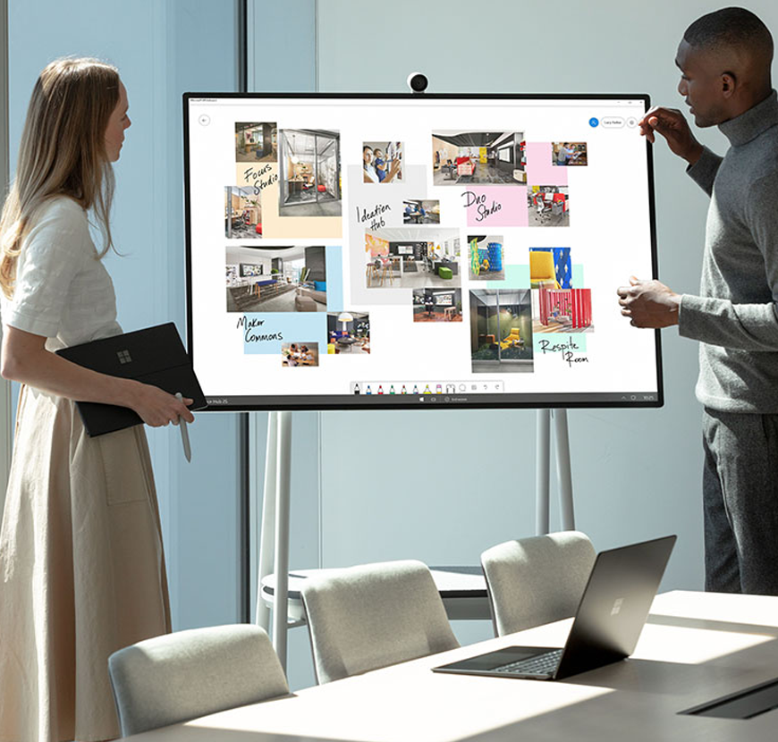 Surface Hub 2S