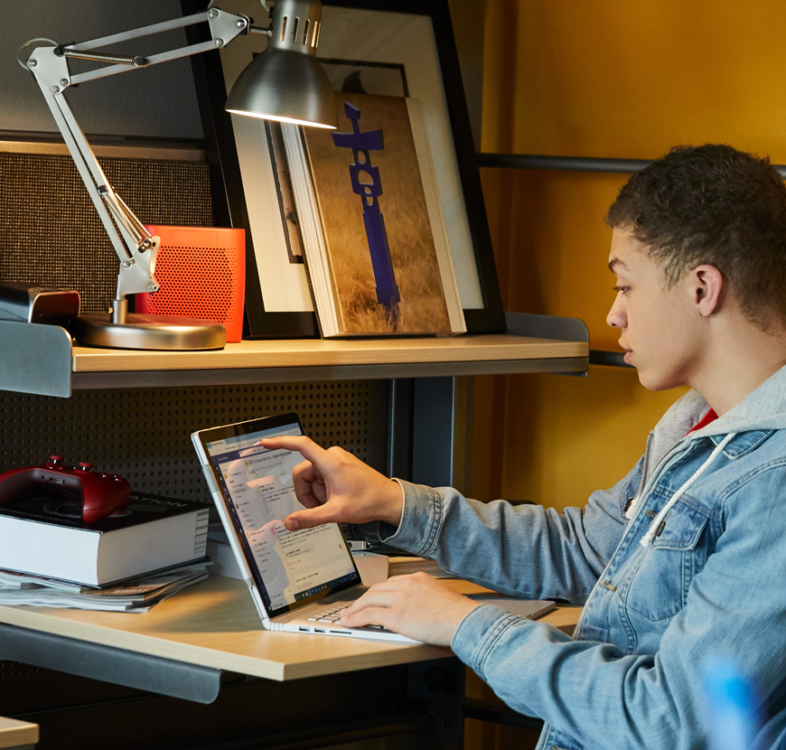 リモートワーク