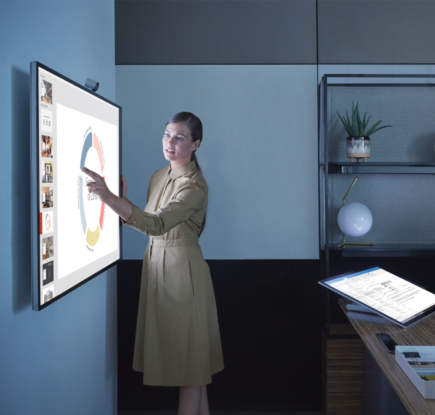 Surface Hub 2S