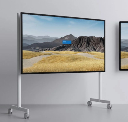 Surface Hub 2S 85インチ