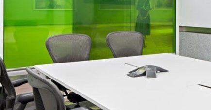 打ち合わせスペース