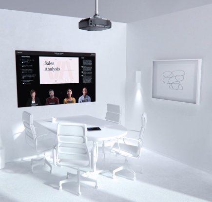 ハイブリッド ワークのイメージ