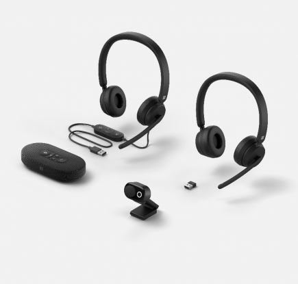 Microsoft Teams 認定アクセサリ