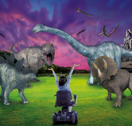 デジタル恐竜パーク
