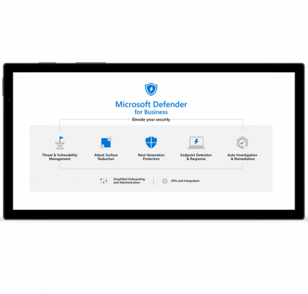 Microsoft Defender for Business