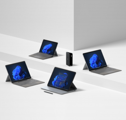 Surface 新製品