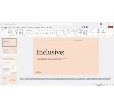 思いのままにコンテンツを配信できる PowerPoint の機能強化: カメオ、レコーディング スタジオ、スピーカー コーチ