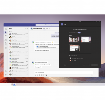 Microsoft Teams の新機能 | 2022 年 3 月