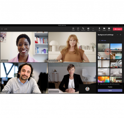 Microsoft Teams の新機能 | 2022 年 5 月