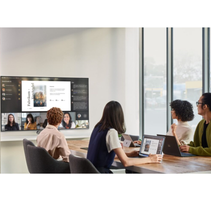Microsoft Teams Rooms Pro の紹介