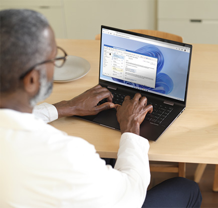 より安全かつスマートな働き方を実現する Windows 11 2022 Update