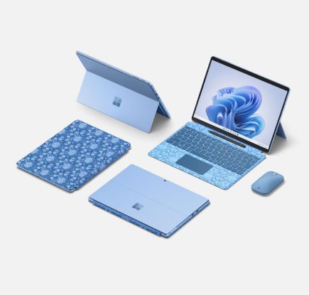 【スリム ペン 2 付き Surface Pro Liberty キーボード】2022 年 11 月 29 日新発売
