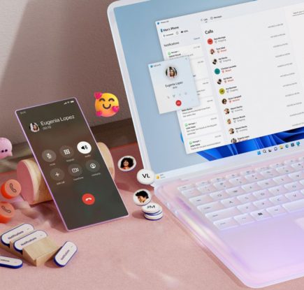 Phone Link for iOS の提供を開始: すべての Windows 11 ユーザーが利用可能に