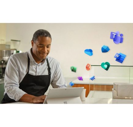 中小企業の成長を支える Microsoft 365 の AI、決済、コラボレーション ツールのイノベーション