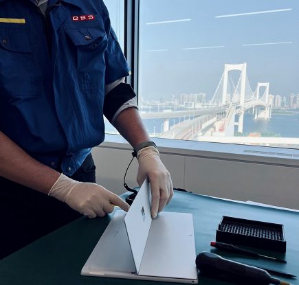 日本初の法人及び教育機関向け Microsoft Surface 認定サービスプロバイダー グロバールソリューションサービス株式会社が修理サービスを開始