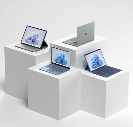 Surface 新製品を発表、本日より予約開始