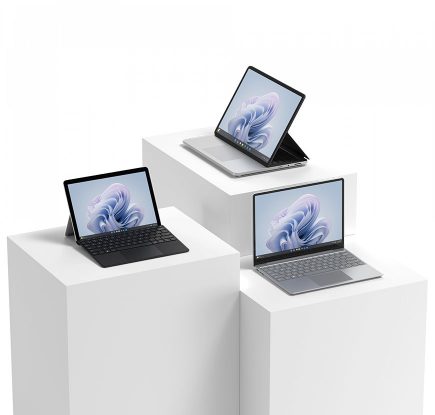 ビジネスに新たな価値をもたらす最新の Surface デバイス
