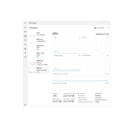 Windows 365 GPU対応クラウドPCのパブリックプレビューを発表