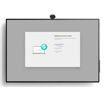 Surface Hub で Windows Autopilot の利用が可能に