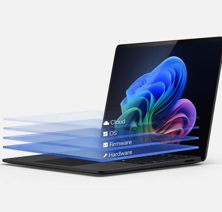 Surface のサプライ チェーンにおけるセキュリティ対策
