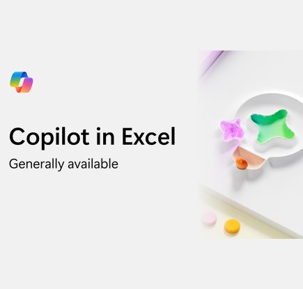 Copilot in Excel の一般提供開始によるデータ活用の活性化