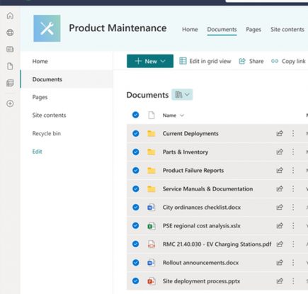 Microsoft 365 Copilot Wave 2: SharePoint と OneDrive にもたらされる AI イノベーション