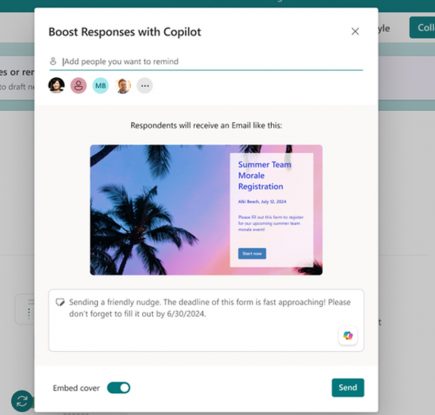 Copilot の新機能 | 2024 年 5 月