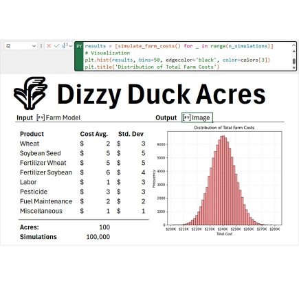 Python in Excel の一般提供を開始
