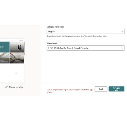 SharePoint Advanced Management で生成 AI のデータを管理する