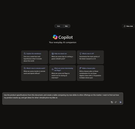 スマートな働き方を実現: 安全なインサイトの取得における Copilot での生産性向上のヒント