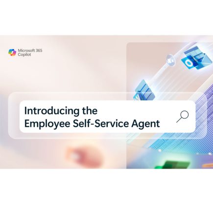 Microsoft 365 Copilot に従業員セルフサービス エージェントが登場