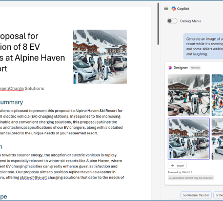 Ignite 2024 で発表された Microsoft 365 Copilot in Word の新機能