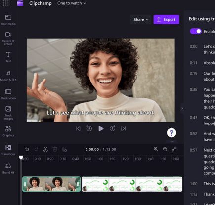 Microsoft 365 の動画機能のこれから