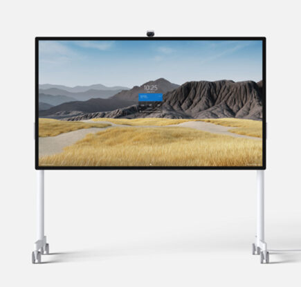 Surface Hub の Windows 10 サポート終了 - 移行を開始してください。