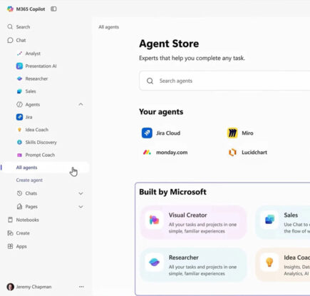 Microsoft Build 2025: エージェントを活用して「フロンティア (先駆的)」な職場環境を構築する方法
