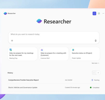 リサーチツール および アナリスト が、Microsoft 365 Copilot において一般提供開始となりました。