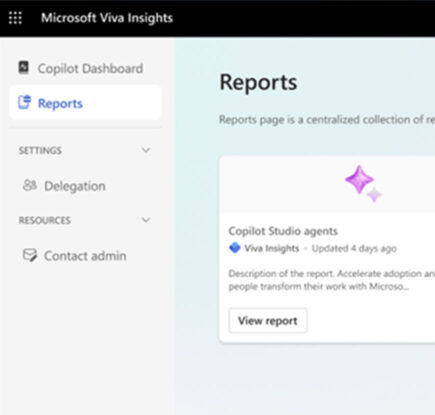 新機能: Copilot Analytics で Microsoft 365 Copilot Chat とエージェントのアクセスとレポート作成を改善