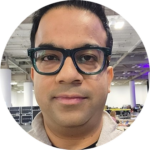 Mayank Vermaの顔写真