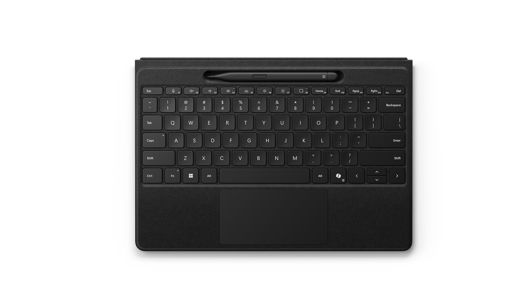 Surface Pro 13 インチ スリム ペン付きフレックスキーボード