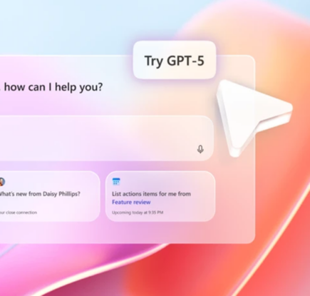 本日より利用可能: Microsoft 365 Copilot に GPT-5 を搭載
