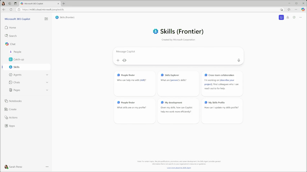 エージェントの機能強化と新たなイノベーション