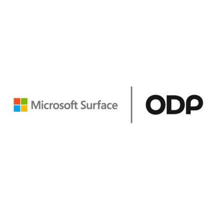 Surface が Open Device Partnership (ODP) に参加