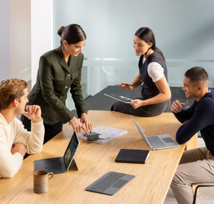 仕事に AI を、選ぶなら Surface – Copilot+ PC 導入支援キャンペーン