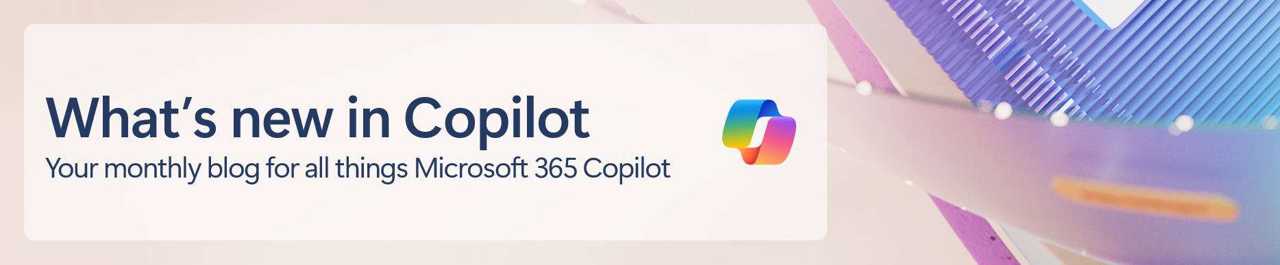 What's new in Copilot