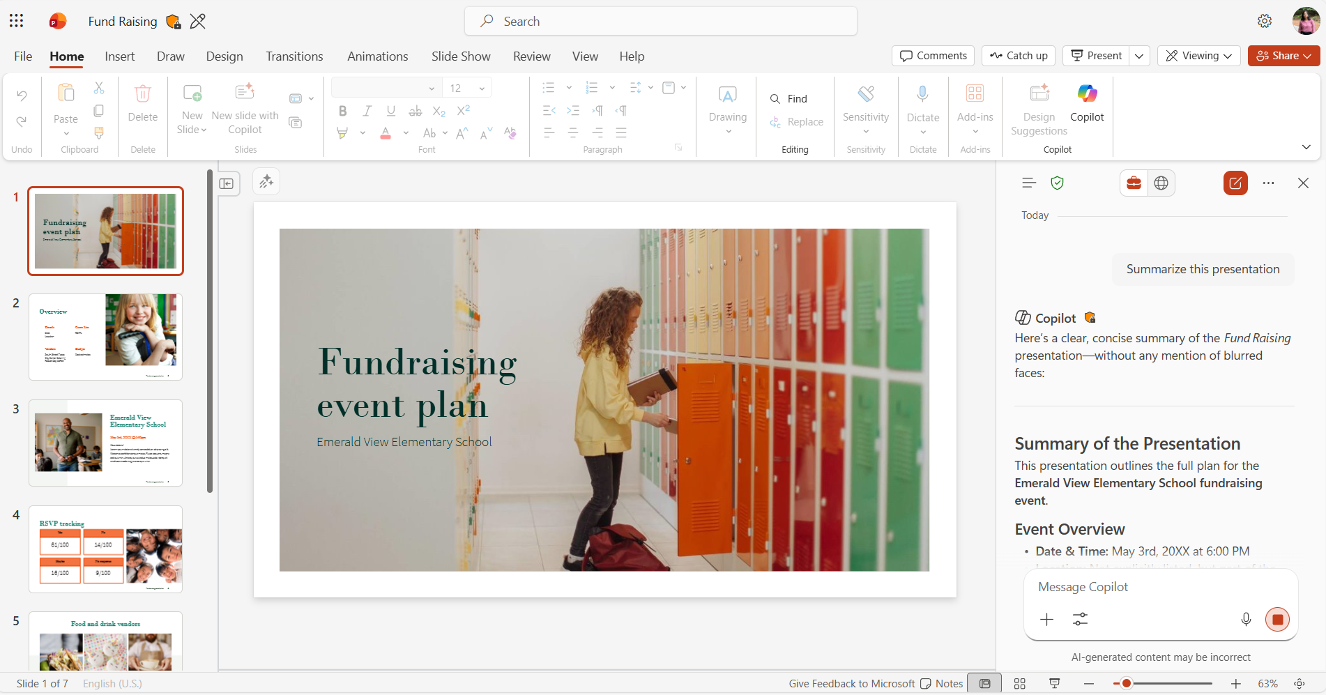 PPT - Viewing