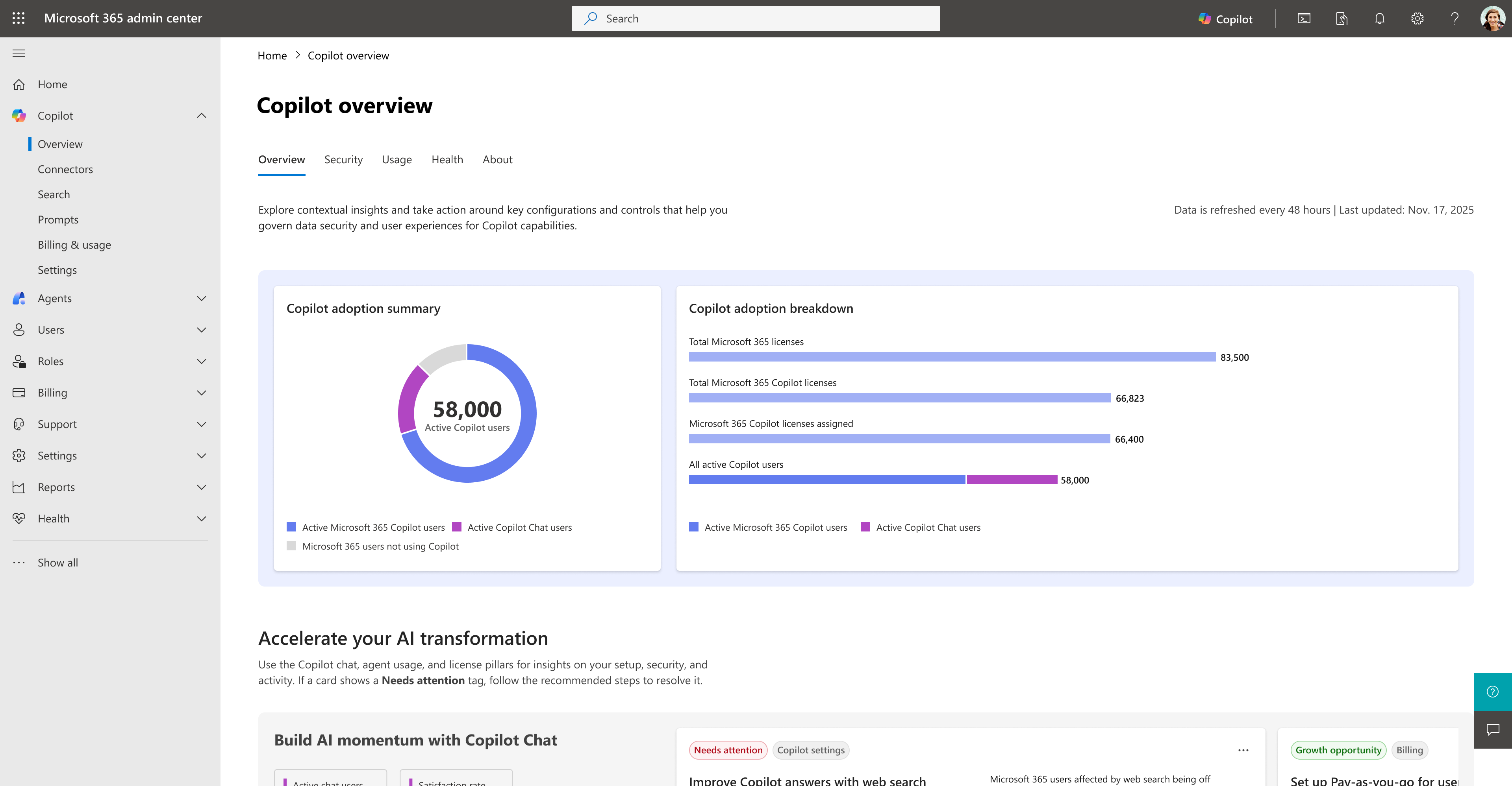 Copilot overview