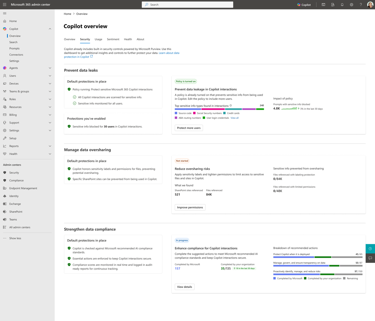 Security - Purview in MAC