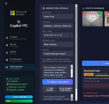 バイブコーディングを活用した NPU アプリ開発